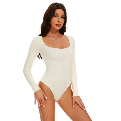 Body Modellante maniche Lunghe - Edizione Limitata AllWomen™