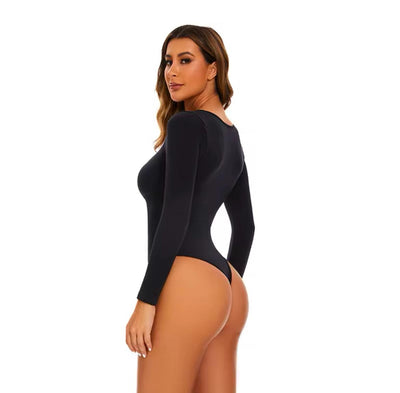 Body Modellante maniche Lunghe - Edizione Limitata AllWomen™
