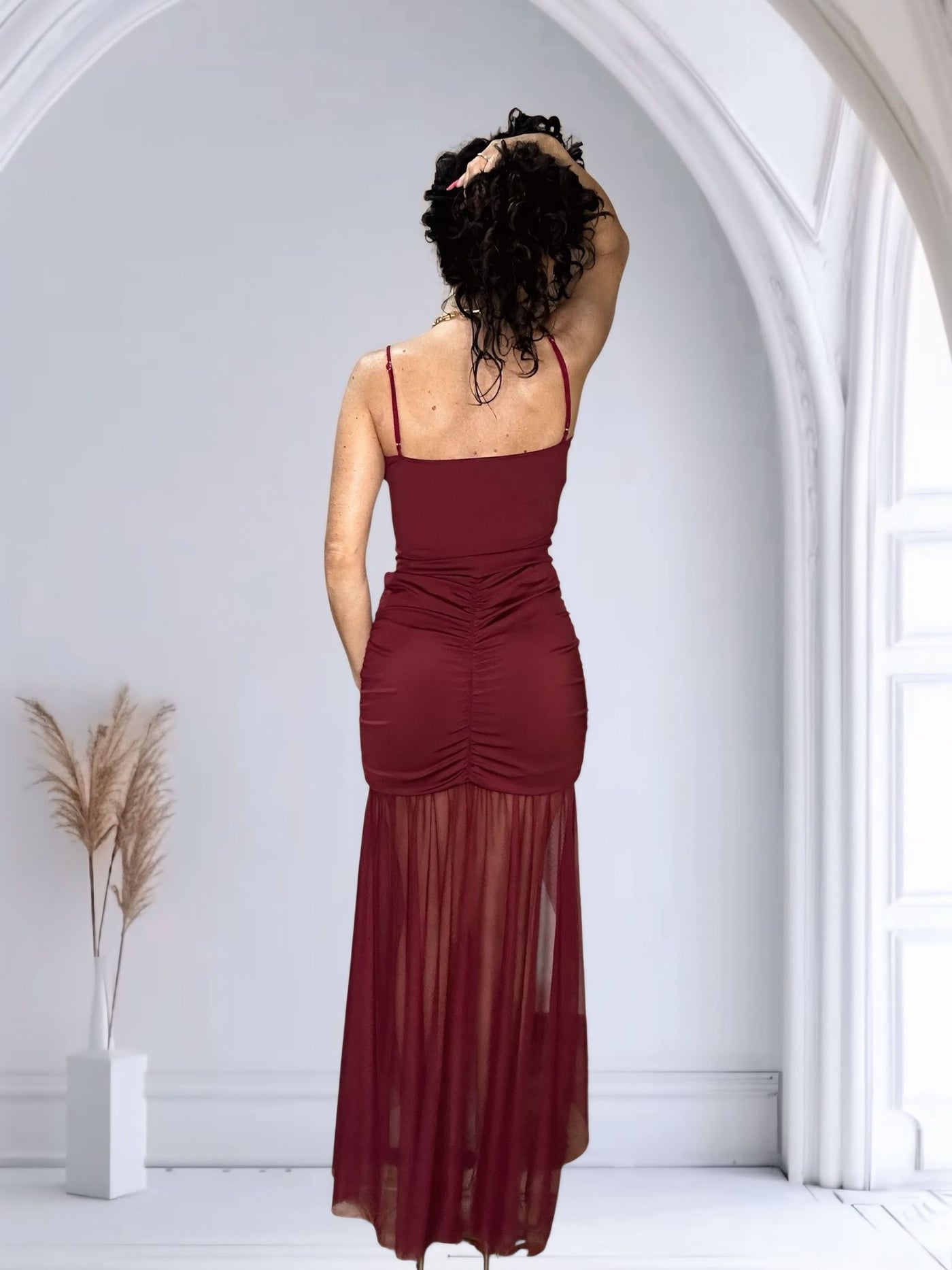 Vestito Lungo - Alessandra