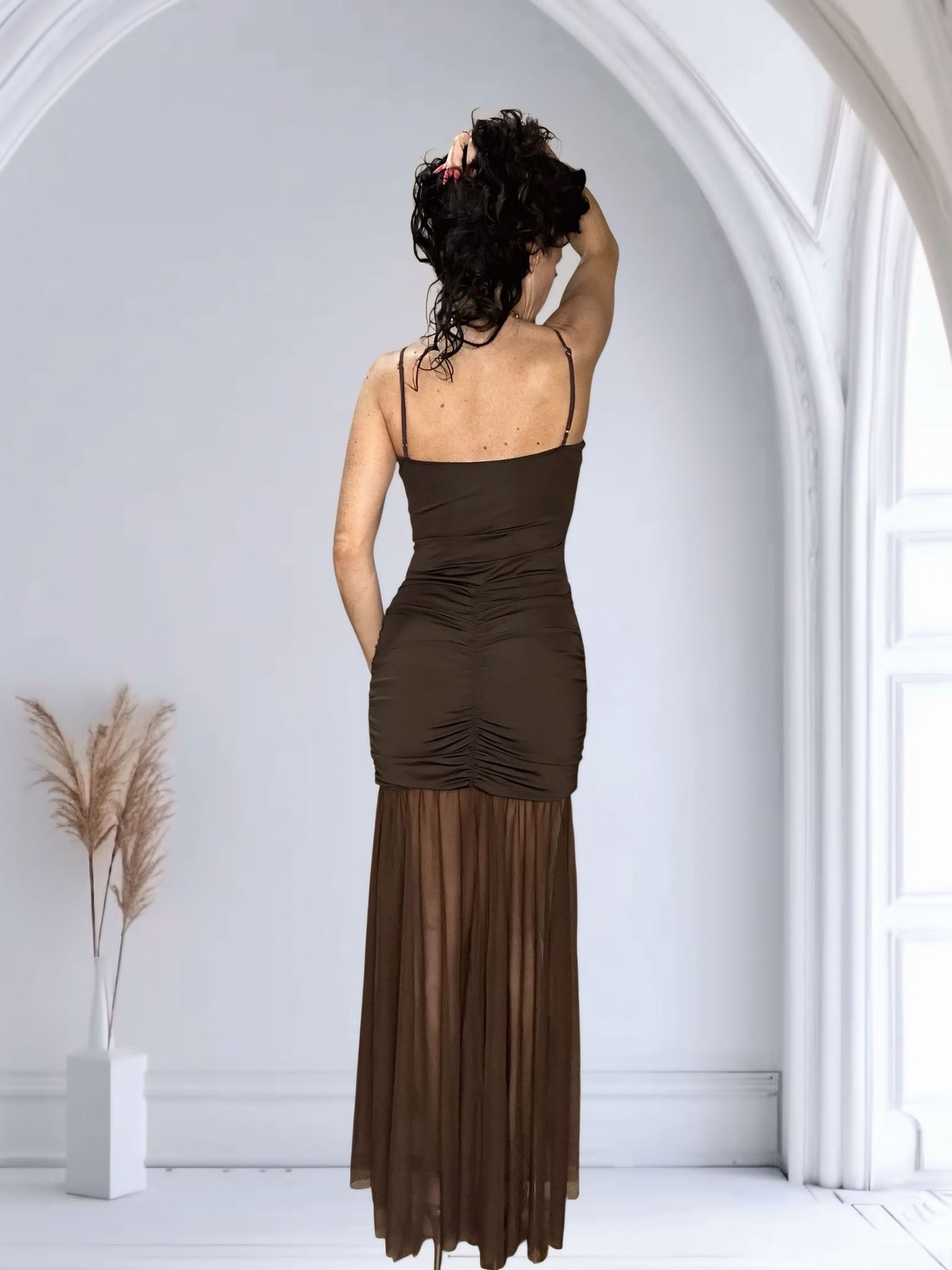 Vestito Lungo - Alessandra