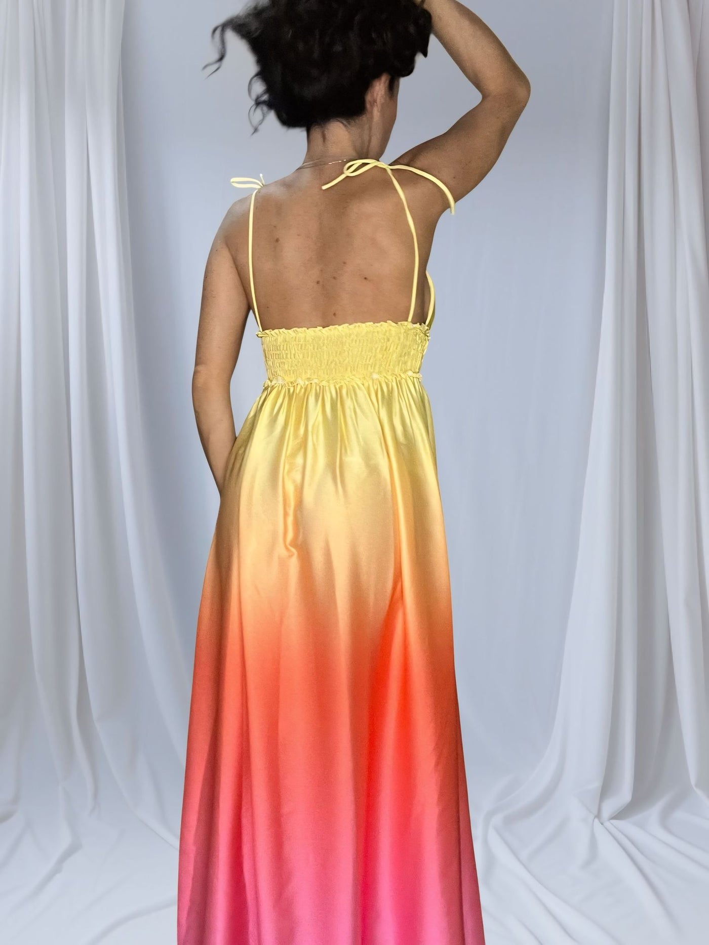 Vestito Lungo - Aurora