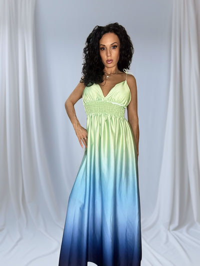 Vestito Lungo - Aurora