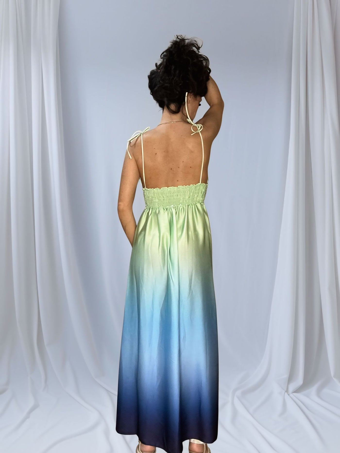 Vestito Lungo - Aurora