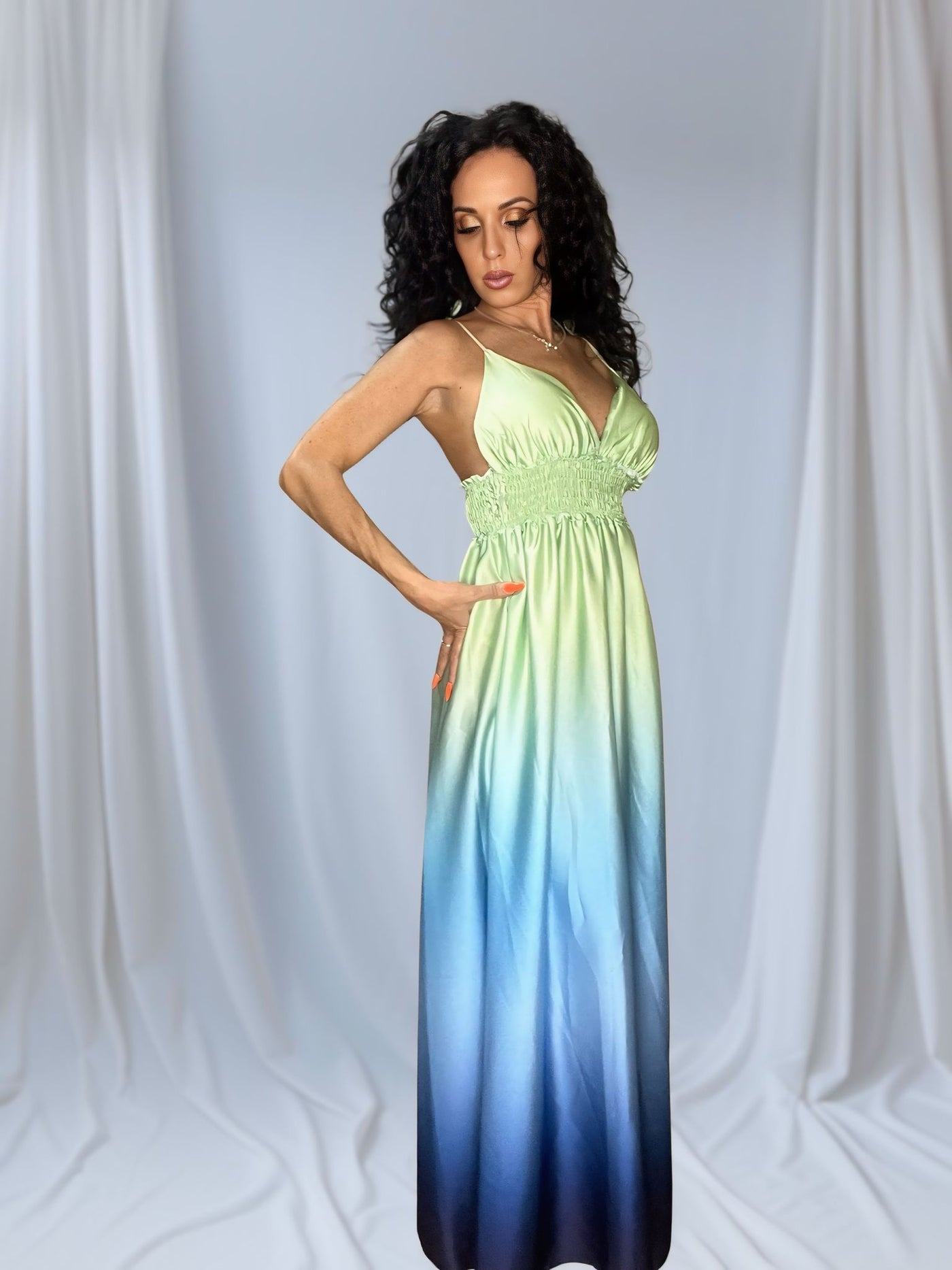 Vestito Lungo - Aurora