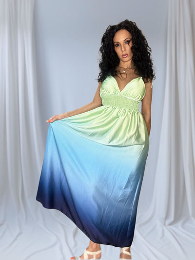 Vestito Lungo - Aurora