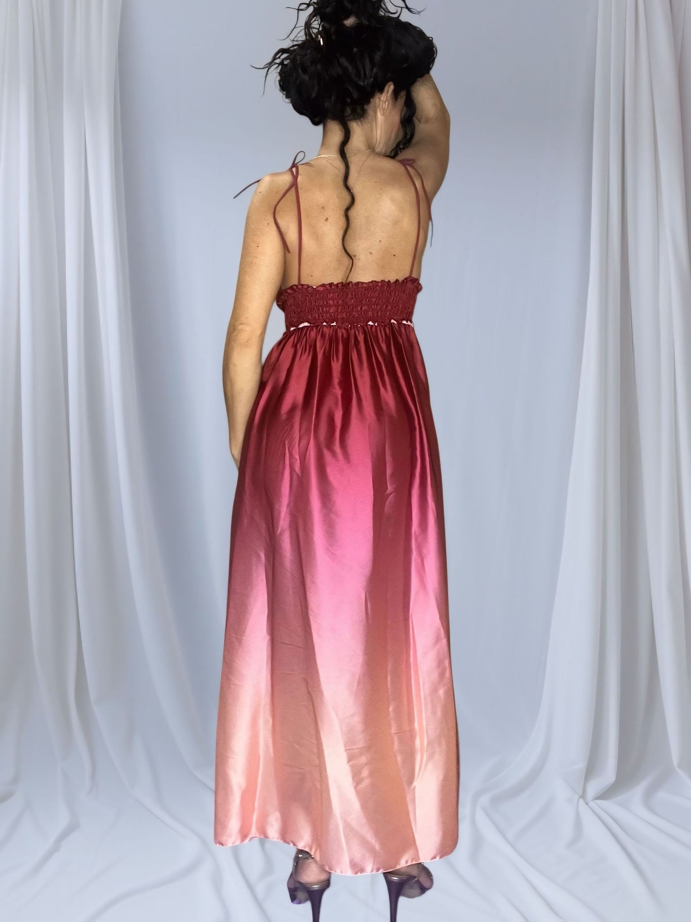 Vestito Lungo - Aurora