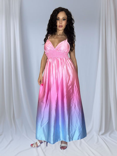 Vestito Lungo - Aurora