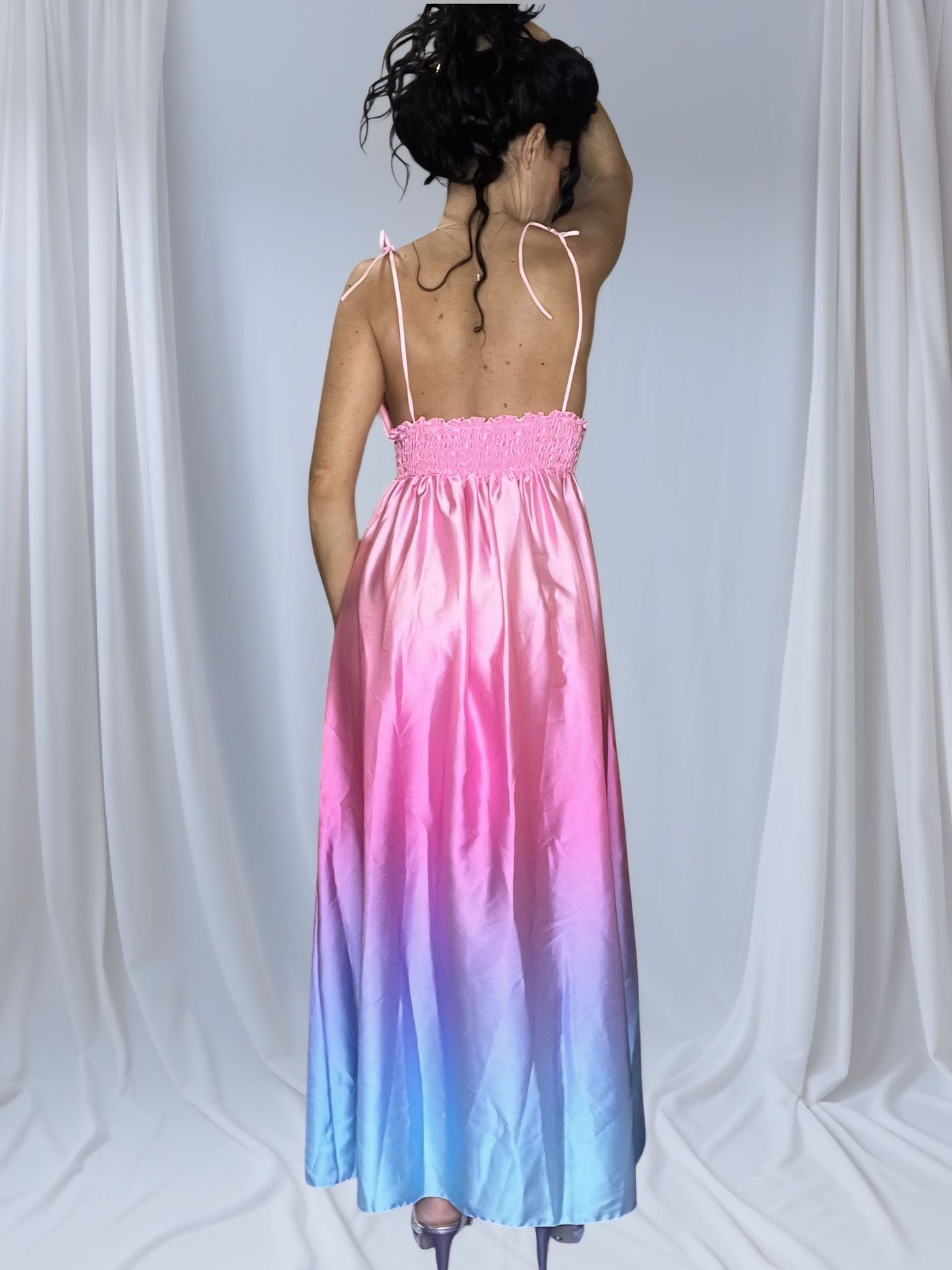 Vestito Lungo - Aurora
