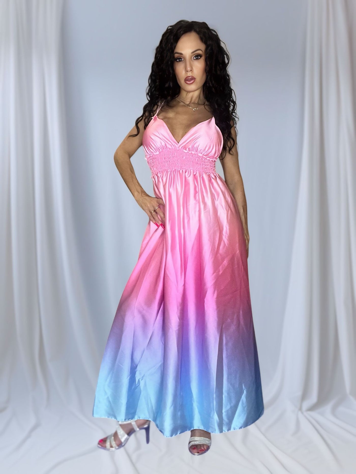 Vestito Lungo - Aurora