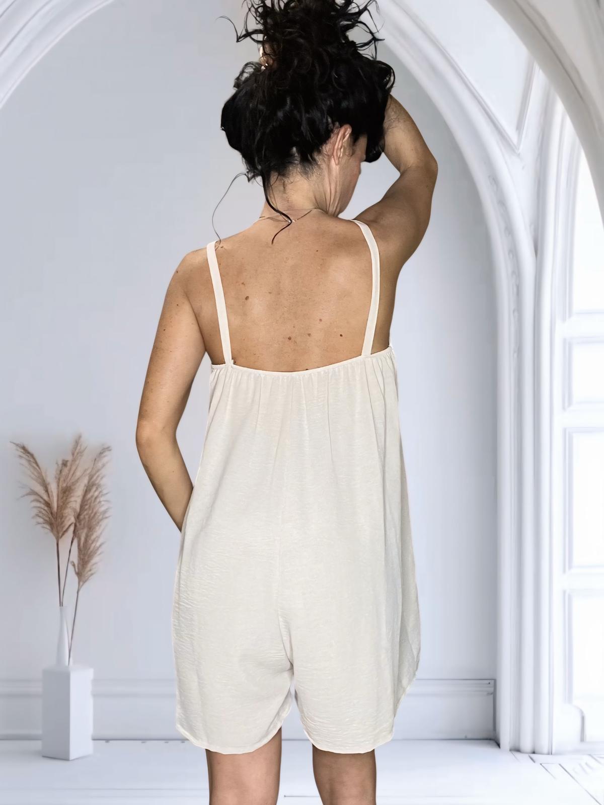 Jumpsuit Corta - Carmela
