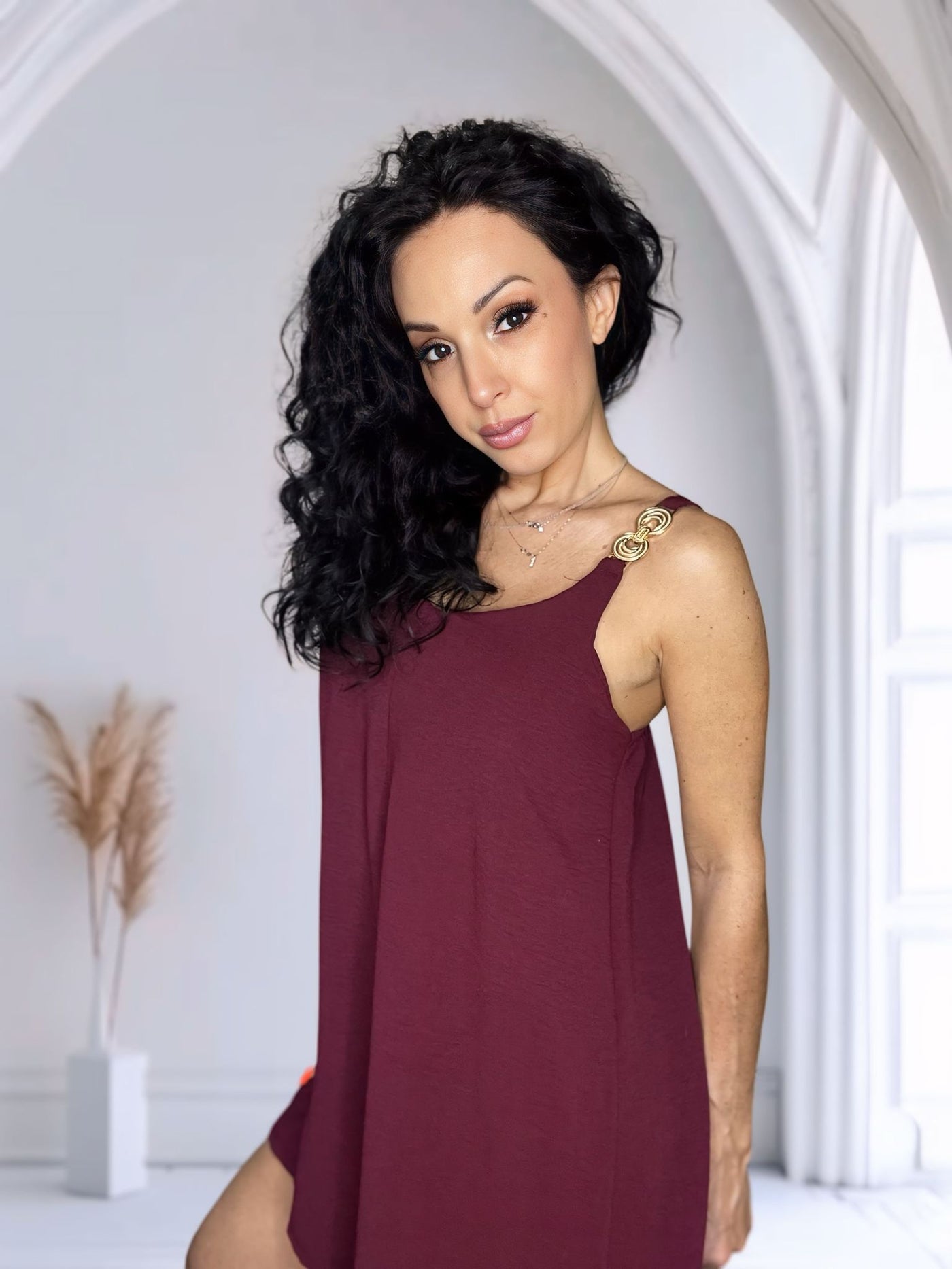 Jumpsuit Corta - Carmela