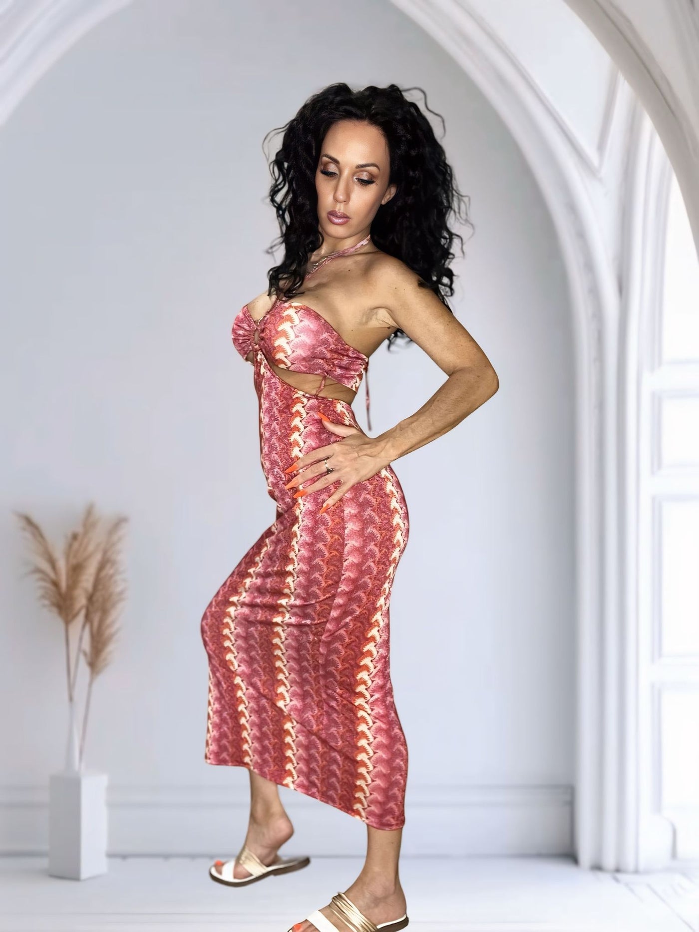 Vestito Midi - Denise
