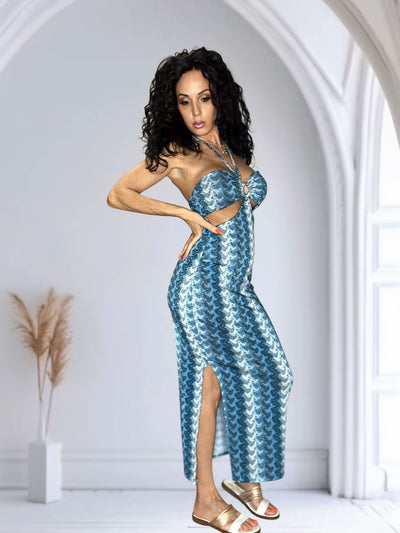 Vestito Midi - Denise