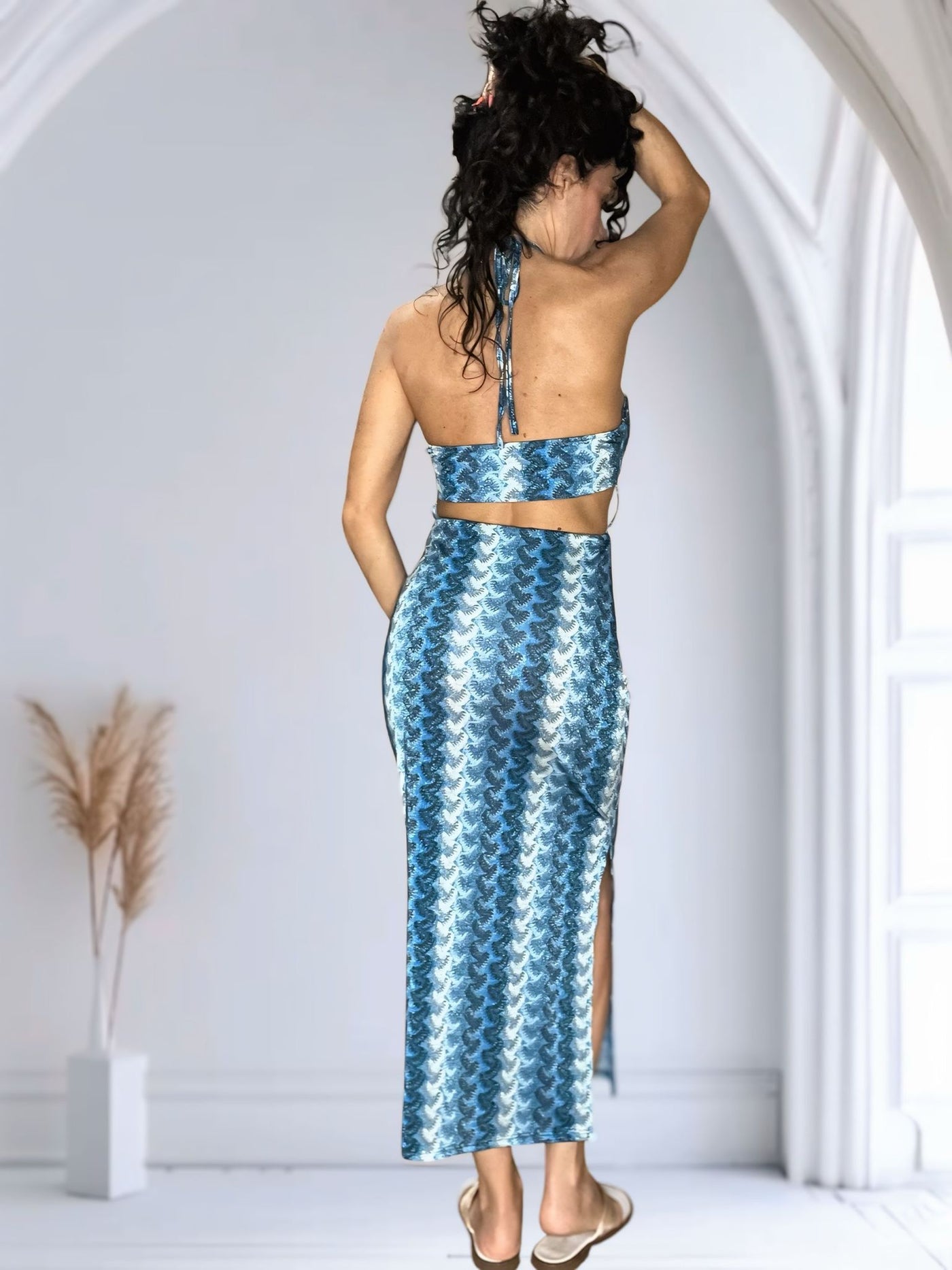 Vestito Midi - Denise