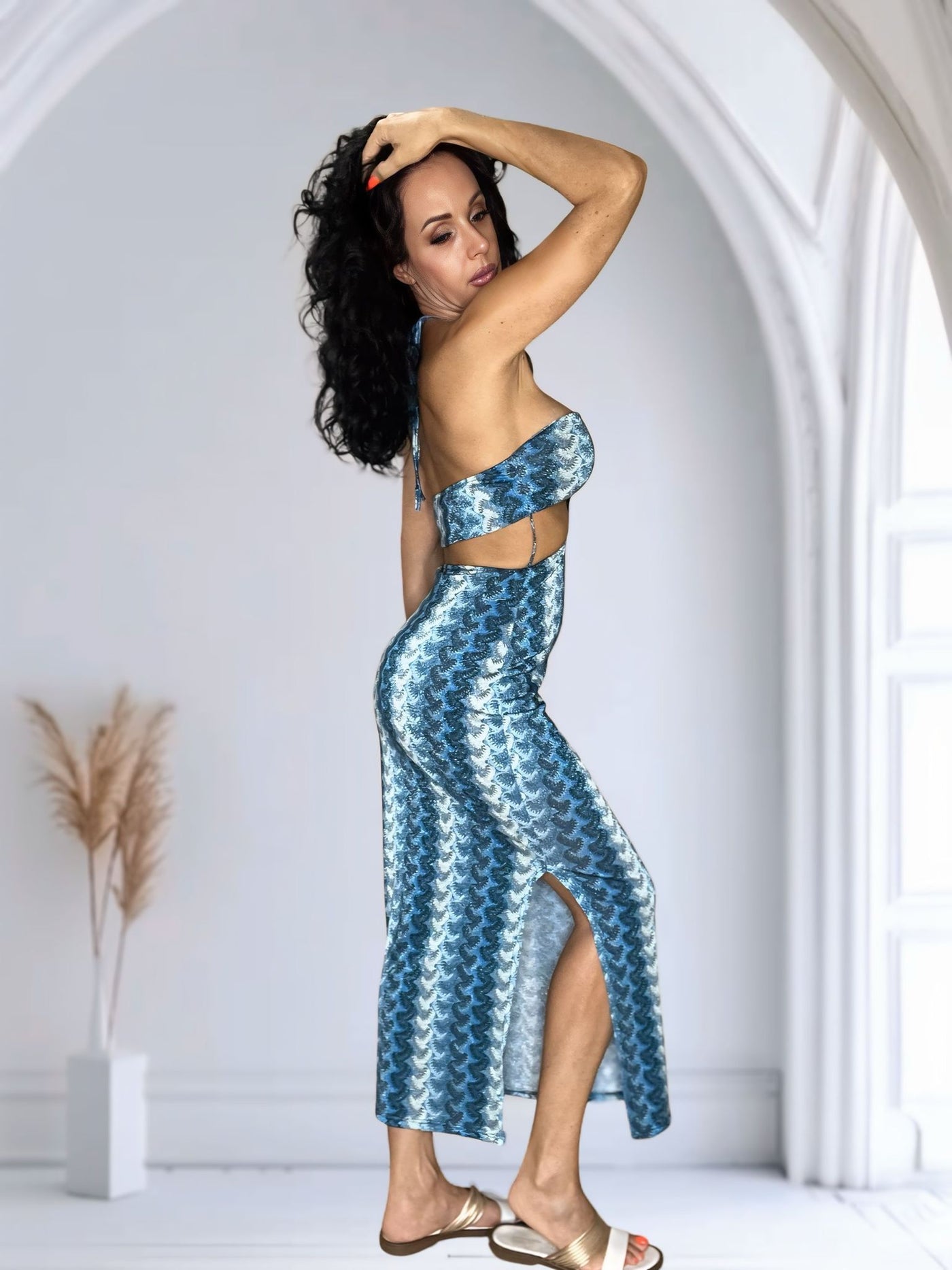 Vestito Midi - Denise