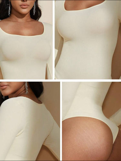Body Modellante maniche Lunghe - Edizione Limitata AllWomen™