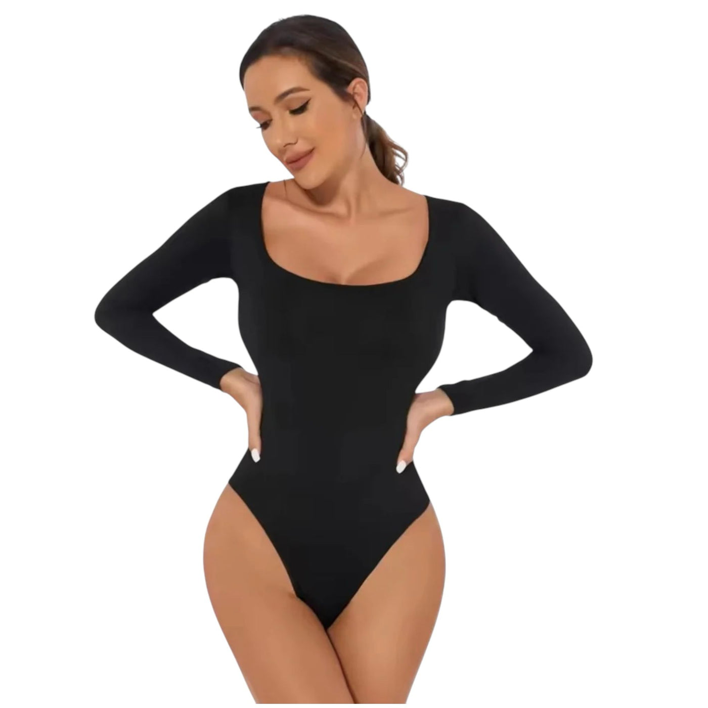 Body Modellante maniche Lunghe - Edizione Limitata AllWomen™