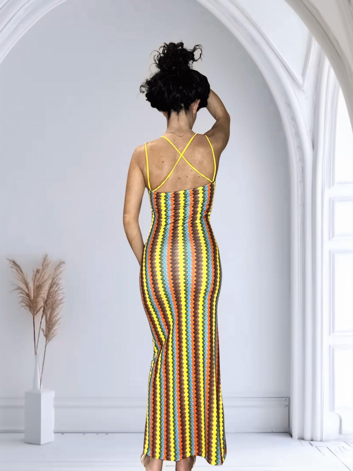 Vestito Lungo Giulia