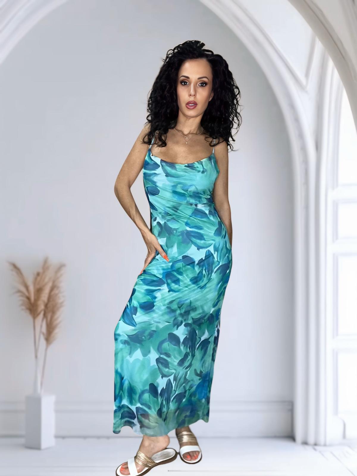 Vestiti Lungo - Jasmine