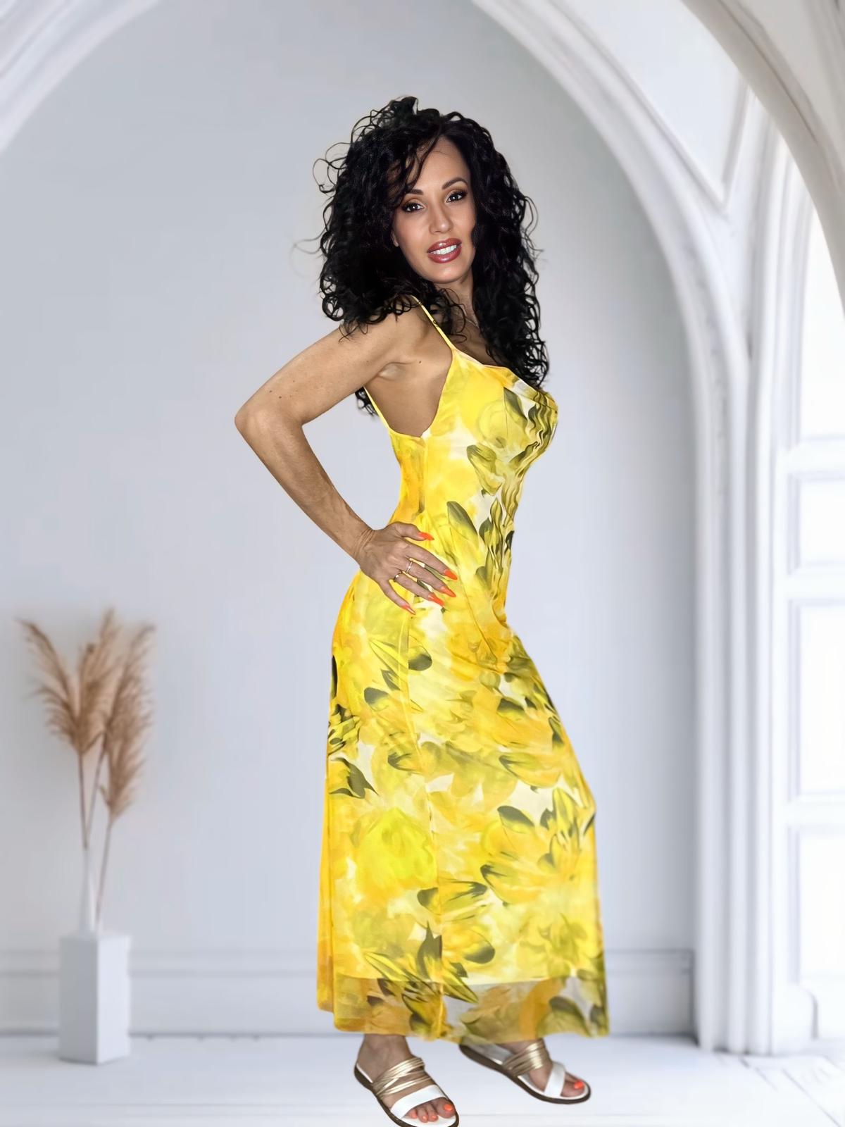 Vestiti Lungo - Jasmine