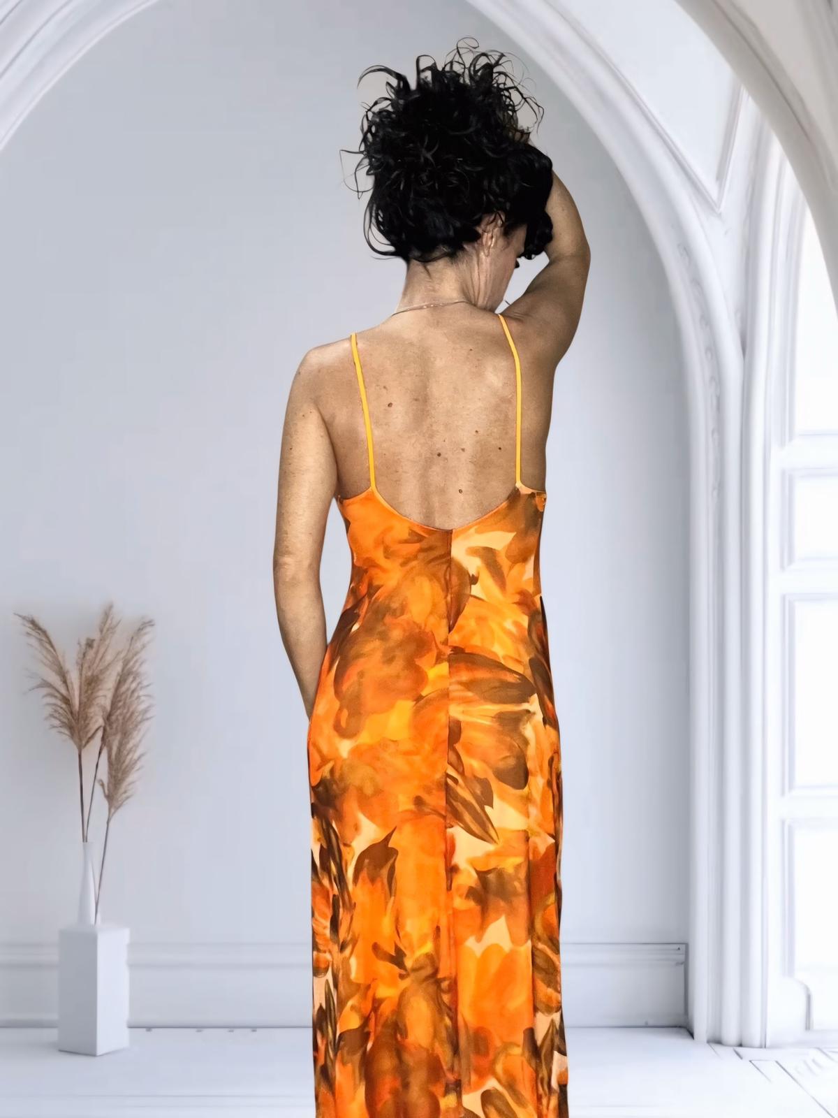 Vestiti Lungo - Jasmine