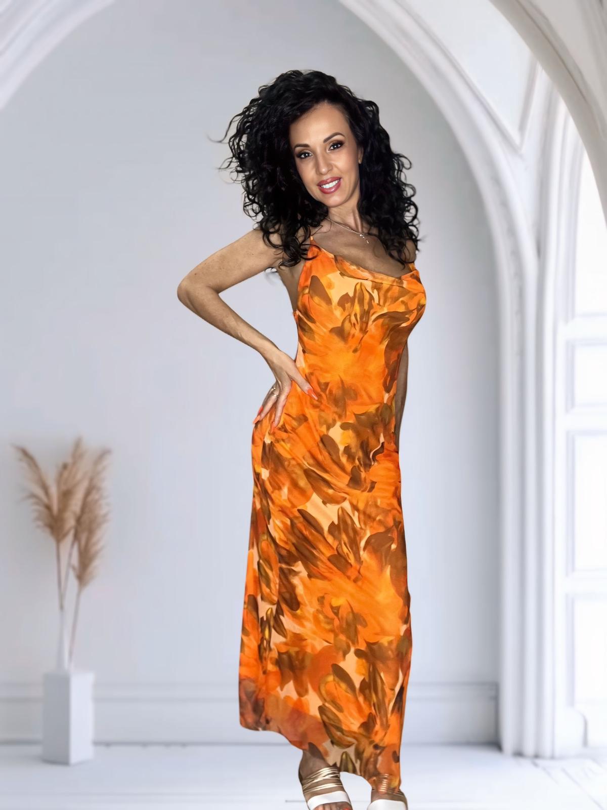 Vestiti Lungo - Jasmine