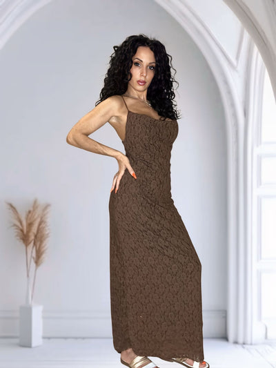 Vestito Lungo - Katianna