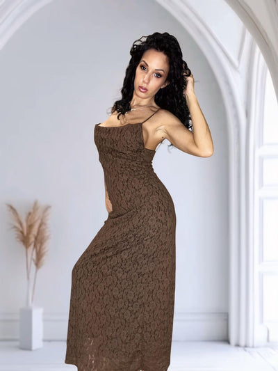 Vestito Lungo - Katianna
