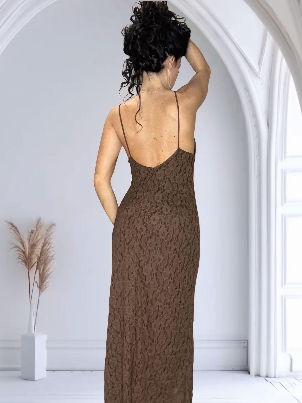 Vestito Lungo - Katianna