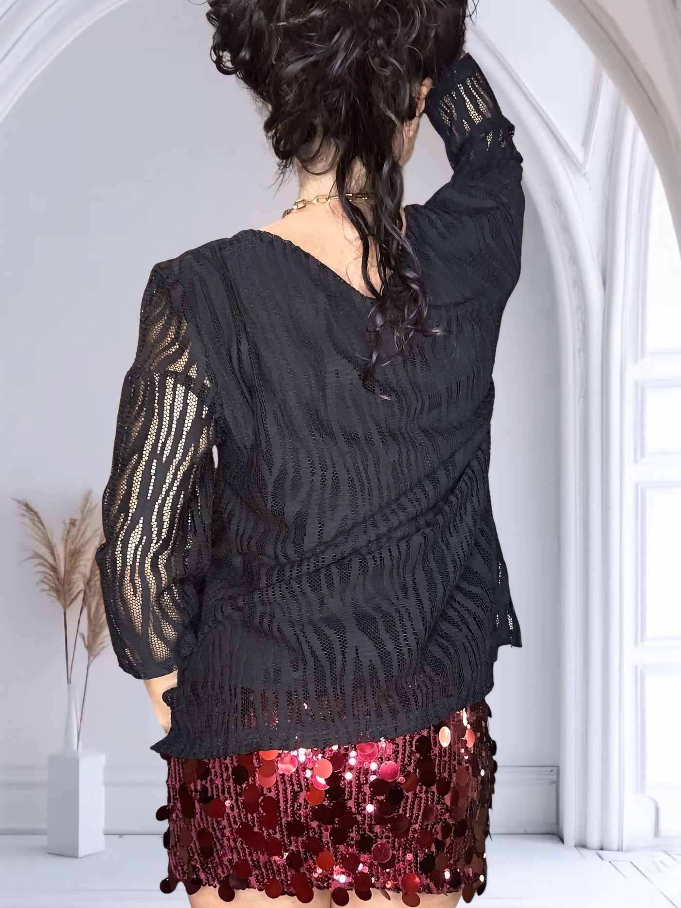 Maglia Over - Laura