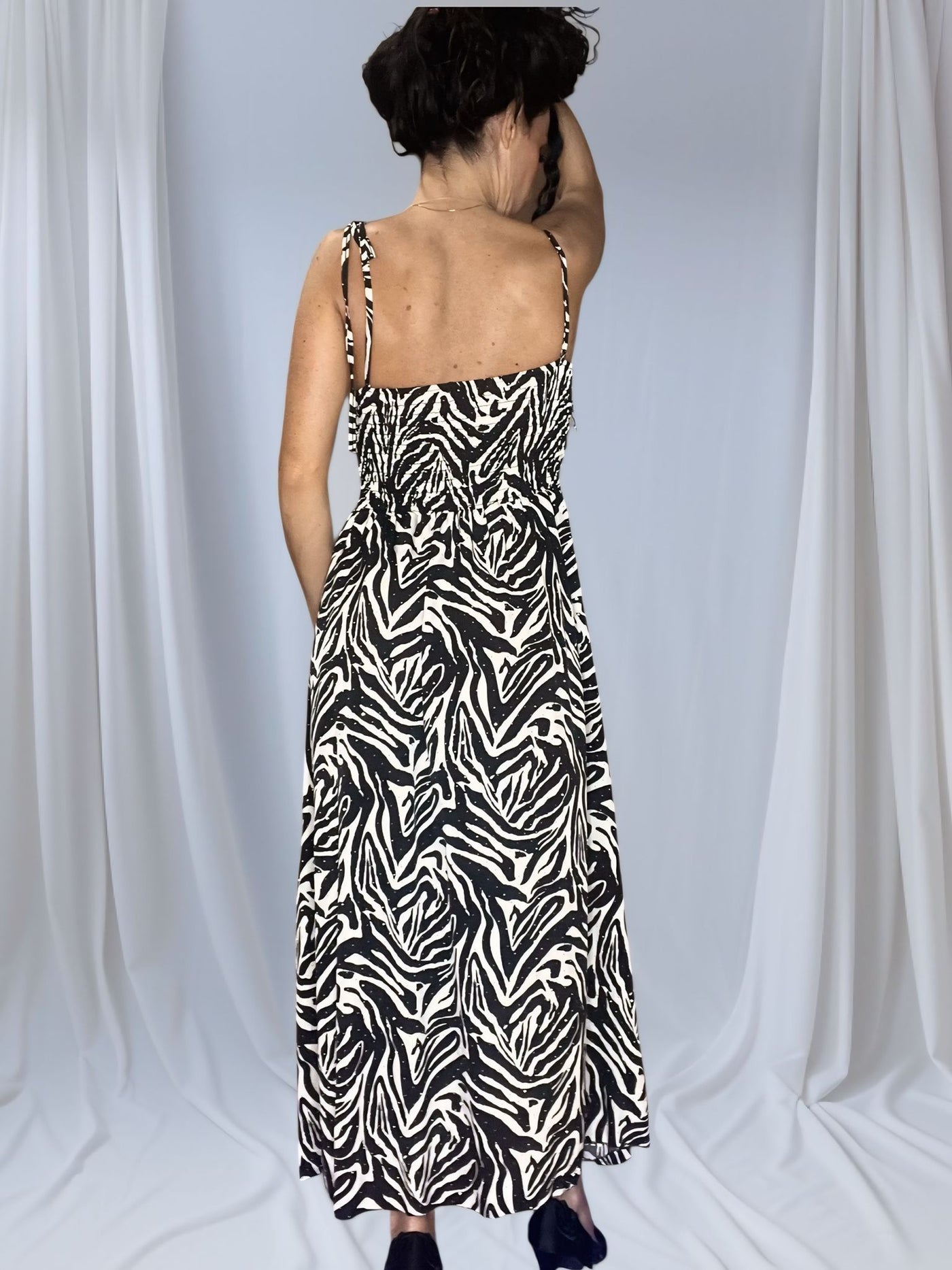 Vestito Animalier - Madagascar