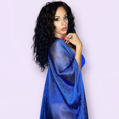 Copricostume Velato - Malika