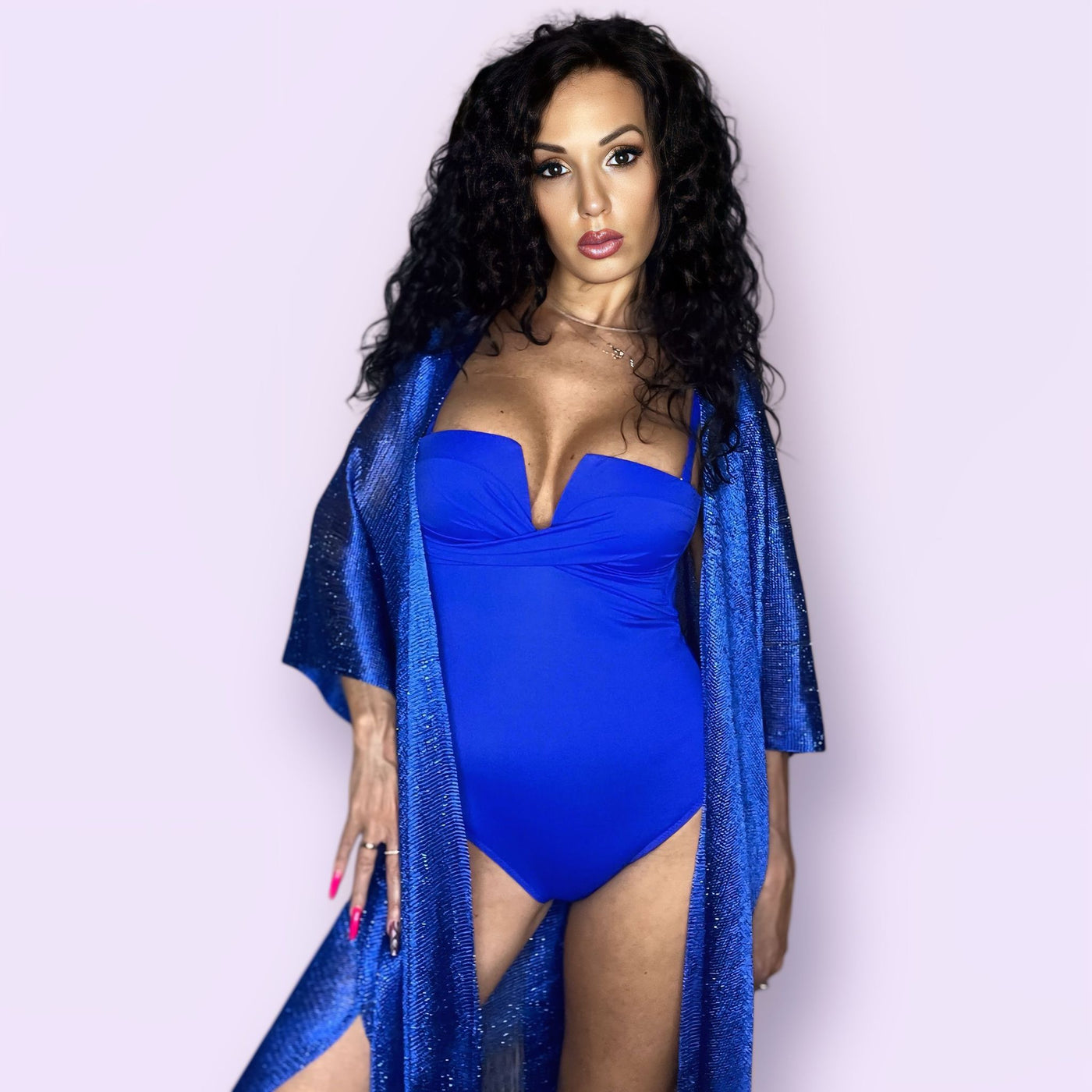 Copricostume Velato - Malika