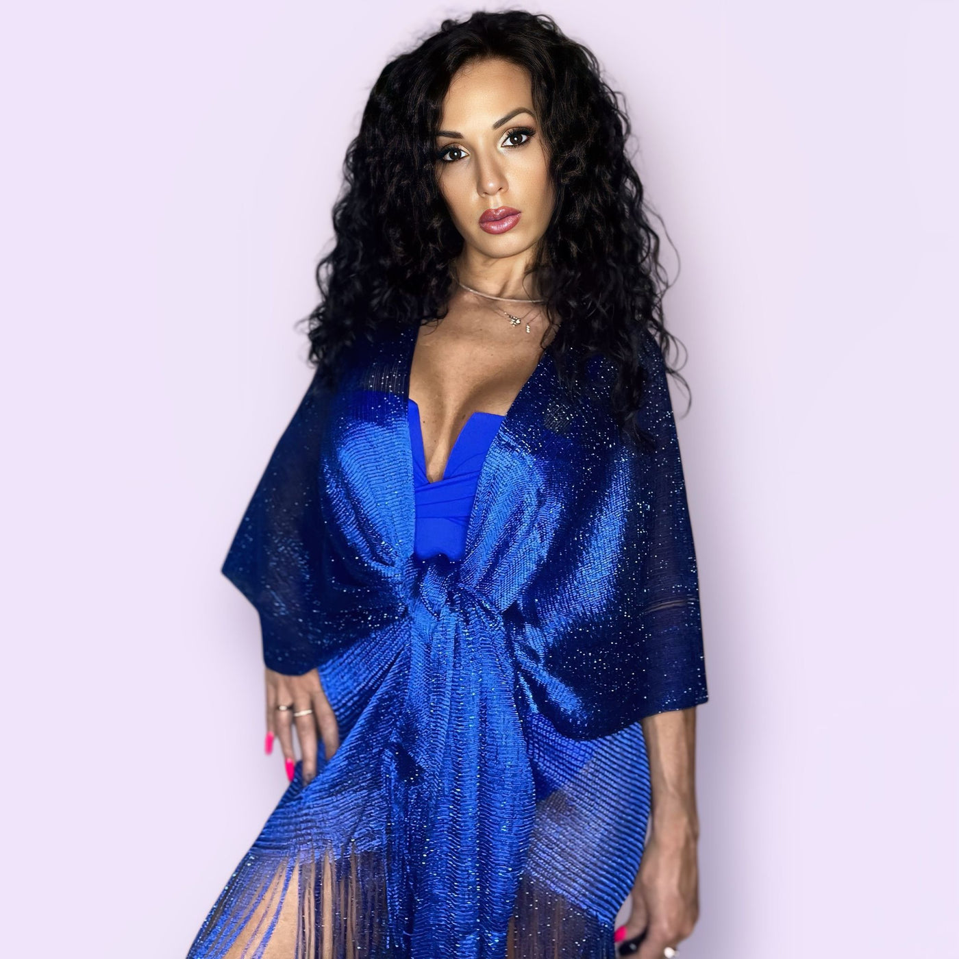 Copricostume Velato - Malika