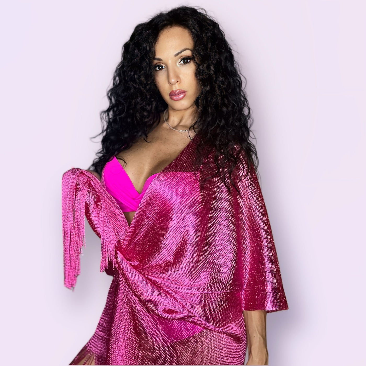 Copricostume Velato - Malika