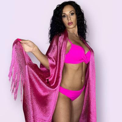Copricostume Velato - Malika
