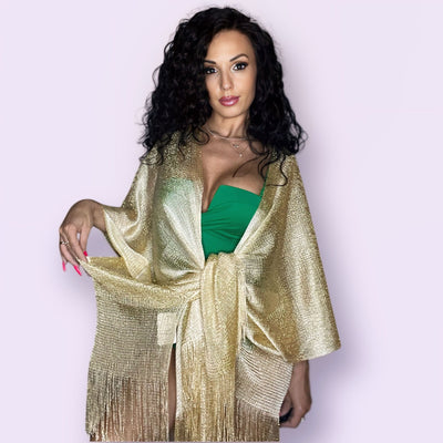 Copricostume Velato - Malika