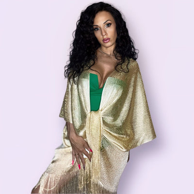 Copricostume Velato - Malika